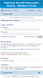 Mobile Screenshot of forums.hars.org.au